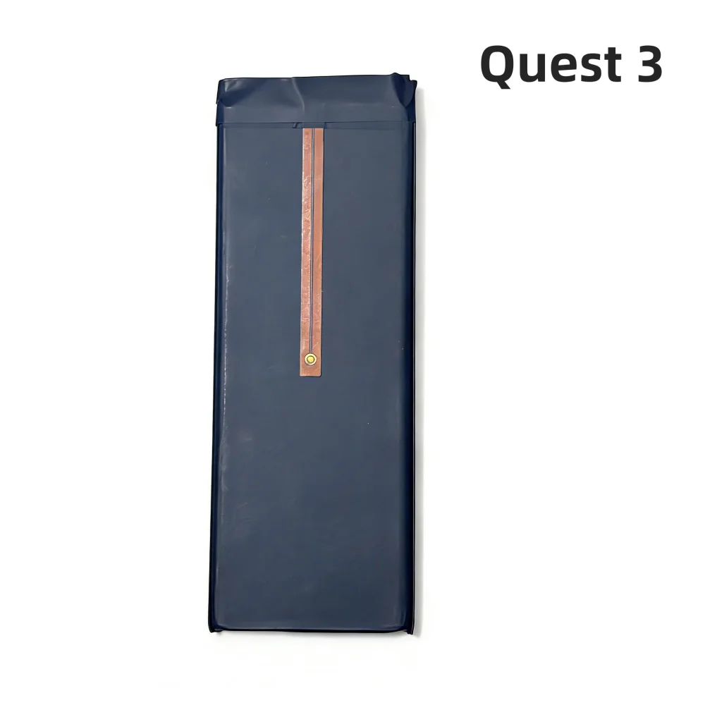 100%Original 4960mAh 3.87V for Oculus Quest 3 844-01530-05 890-02297-B VR Smart Glasses Rechargeable Battery