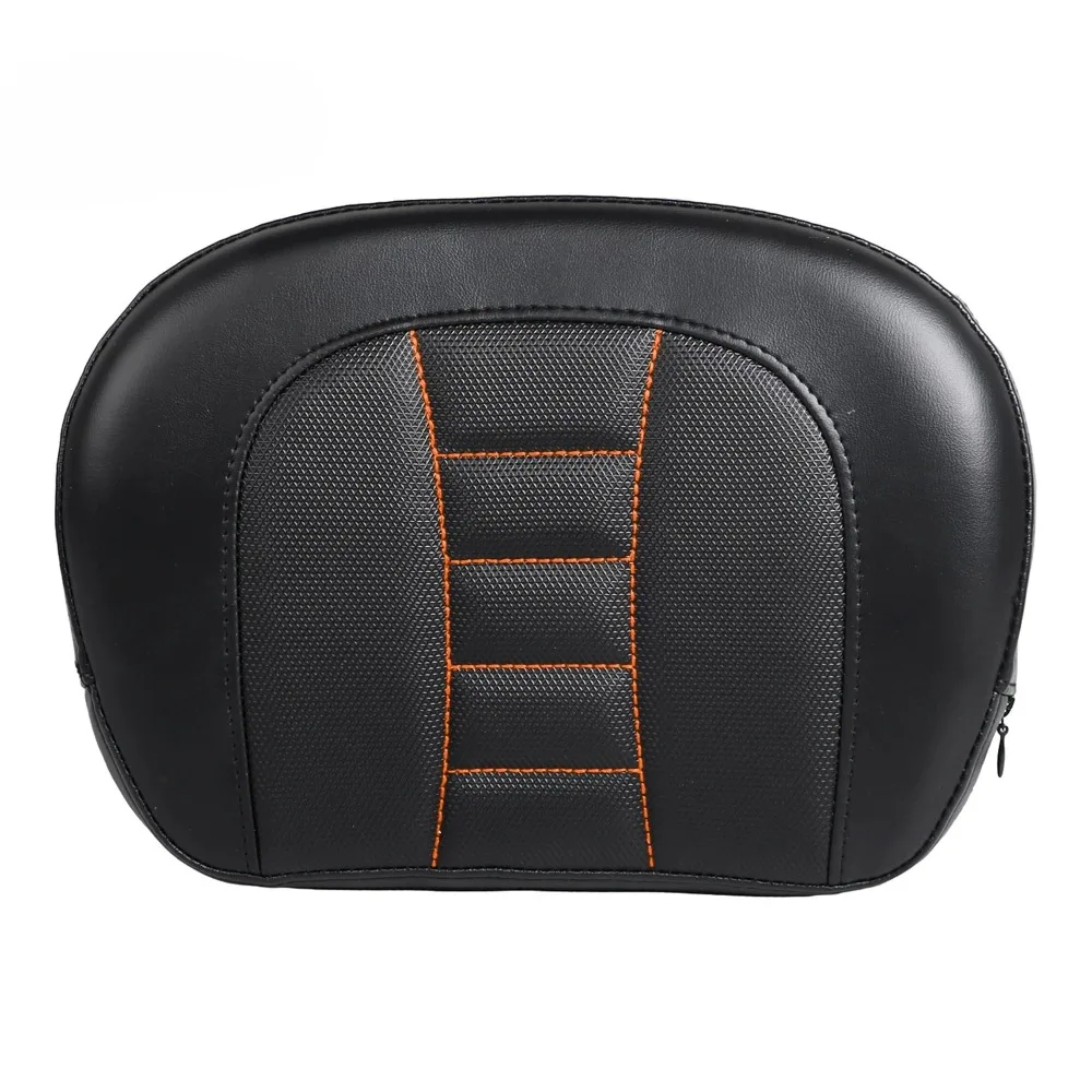 Modified Comfortable Backrest Cushion Backpack for Harley-Davidson Glide 1997-2023 Road King