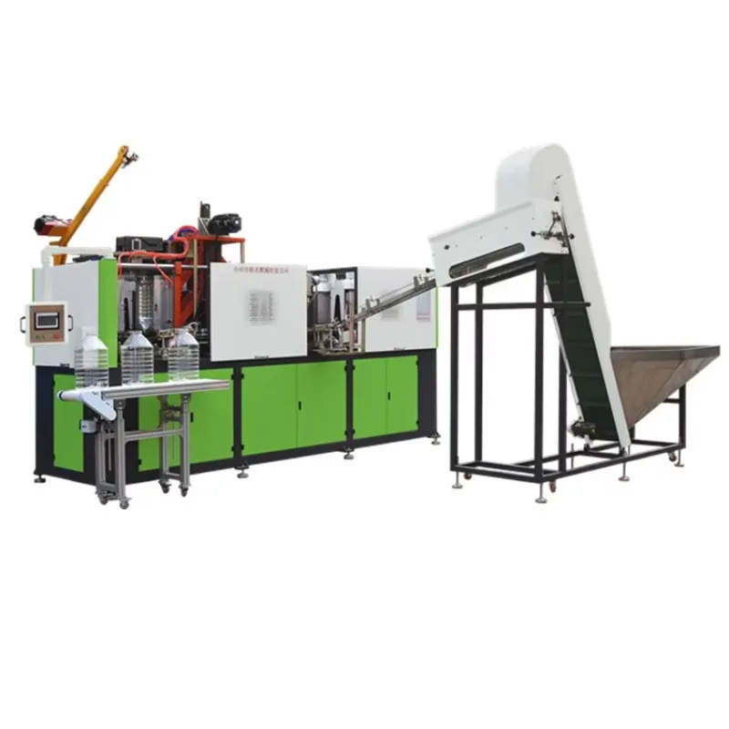 YG Customized 5-20L PET Bottle Making & Blowing Machine With PLC SMC Components Full Automatic CE Certified