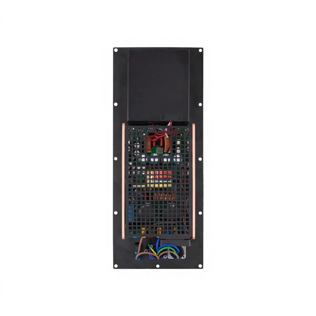 MD1000 Active Template Power Amplifier DSP with Four Sound Modes Digital Speaker RoHS Compliance 20Hz-20kHz Frequency Response