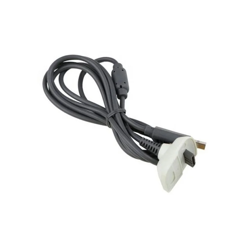 For Xboxes 360 Wireless Controller USB Charge Cable Charging Cord Connect Cable for XBOXes 360