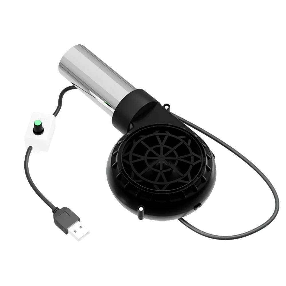 Usb Bbq Blower Port… - image