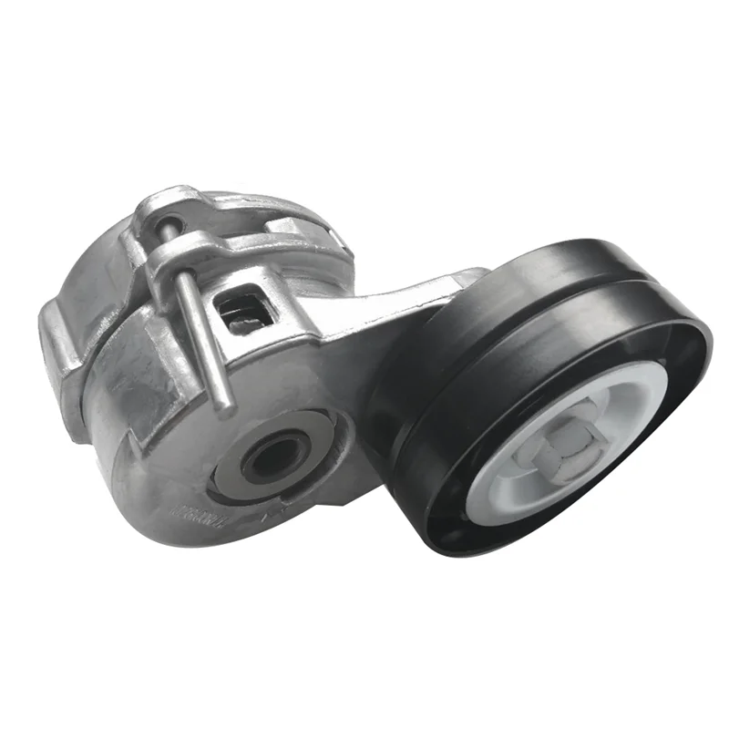 

5072440AB 5072440AC Ремень натяжителя в сборе, натяжное колесо двигателя для Jeep Liberty KJ 2.8L 2002-2007-T61C