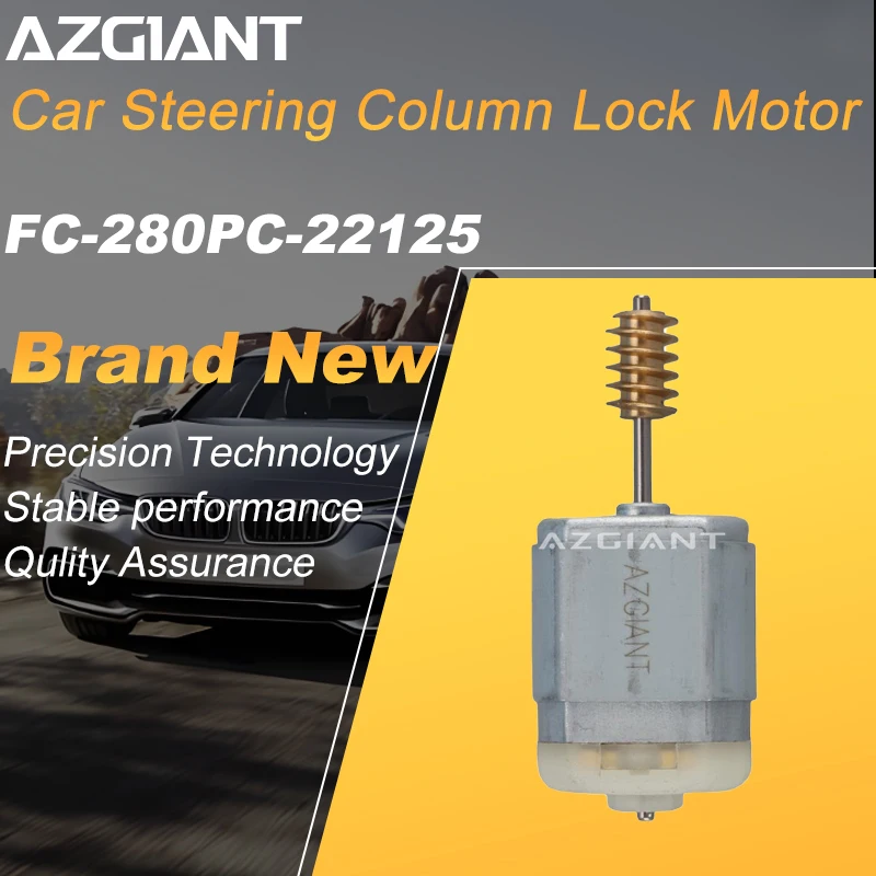 AZGIANT For Nissan GTR /Infiniti FX35 / Car Engine Power Steering Wheel Lock Latch Column Motor FC-280PC-22125 Professional