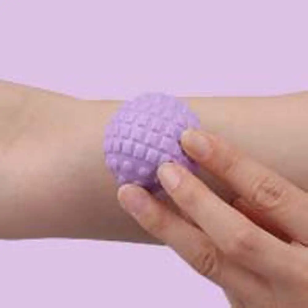 Foot Roller Foot Massager Fasciitis Gym Fitness Acumobility Exercise Ball Massage Ball Trigger Point Massage Yoga  Balls