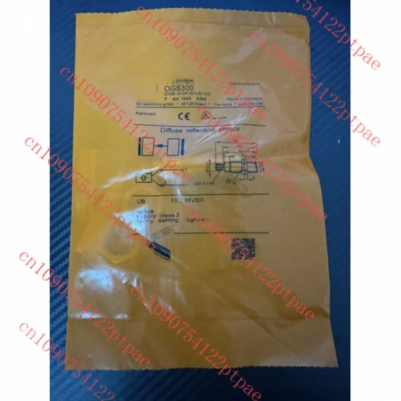 QTY:1 NEW FOR IFM OGS300 Photoelectric switch sensor