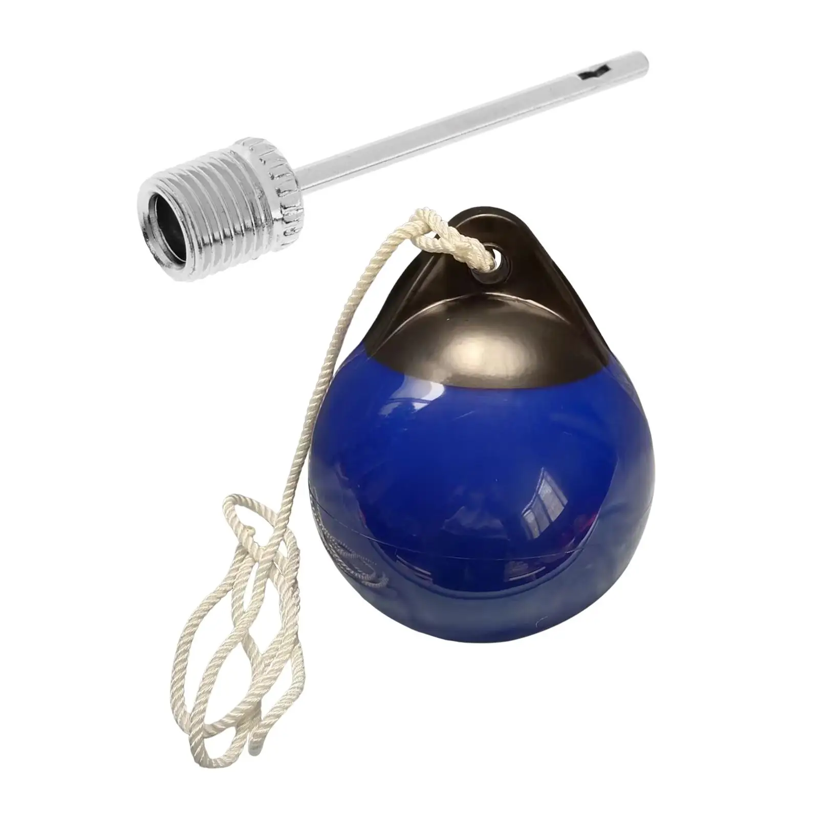 

Защита крыла лодки, износостойкость, надувной якорный шар с надувным насосом, круглый якорный буй для скоростного катера, яхты