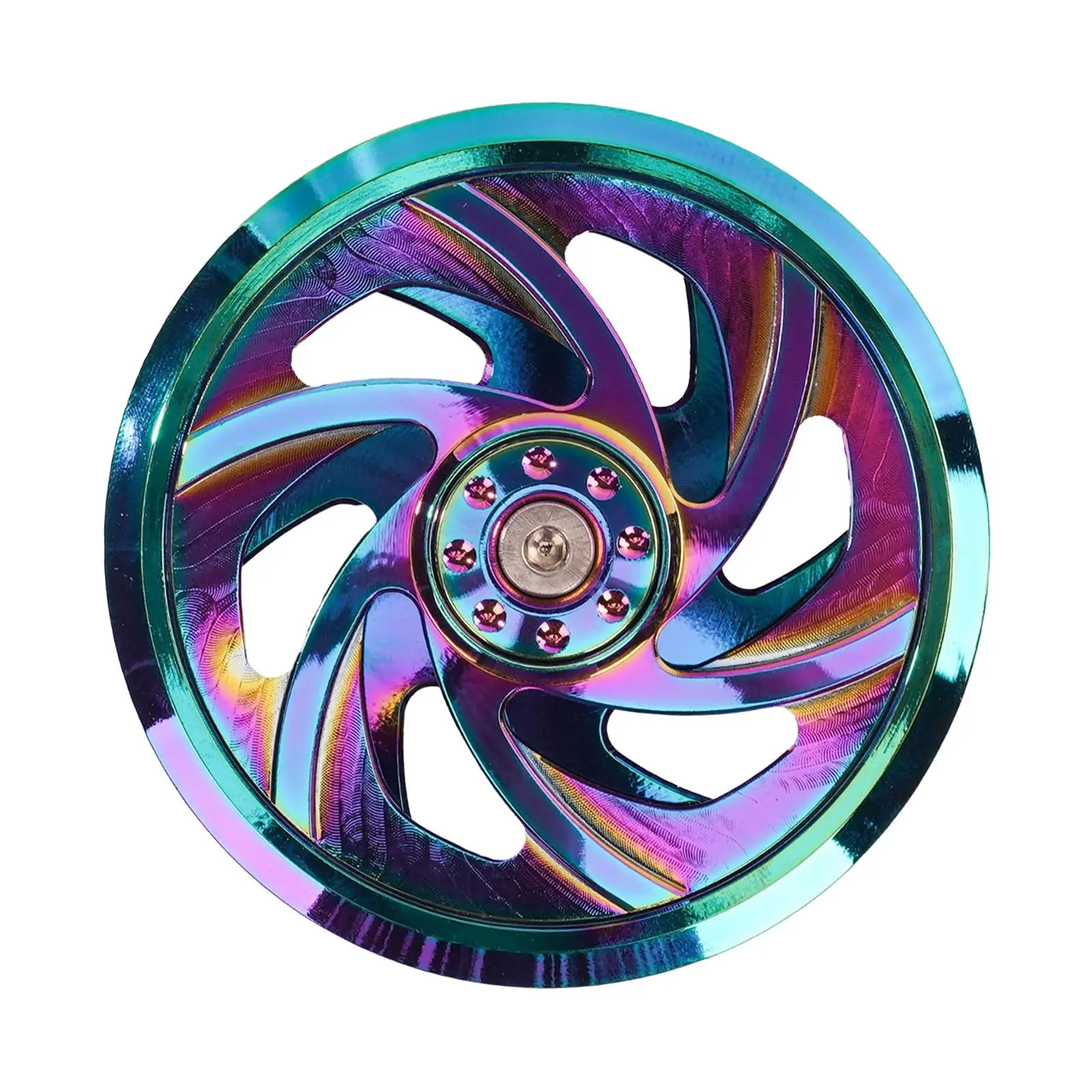 Motorcycle Engine Fan Cover Protective Air Scoop Durable Radiator Spare Part Aluminum Alloy for Motorcycles Cooling