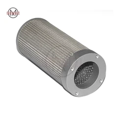 Oil Filter Element Filter Mesh WU Hydraulic Oil Filter Element 63/100/160*80/100/180-J Oil Suction Filter