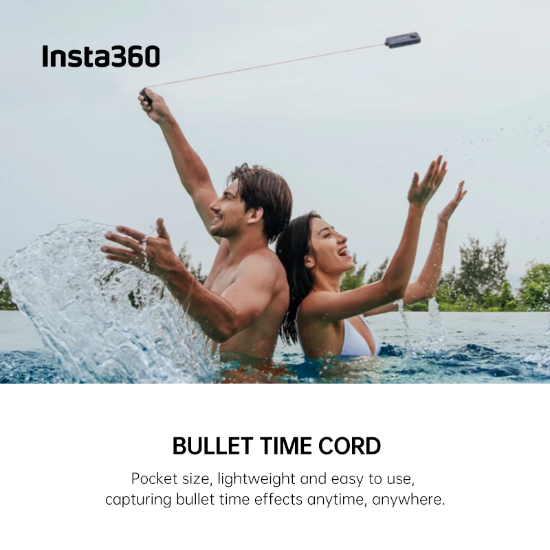 Insta360 X5 Bullet … - image
