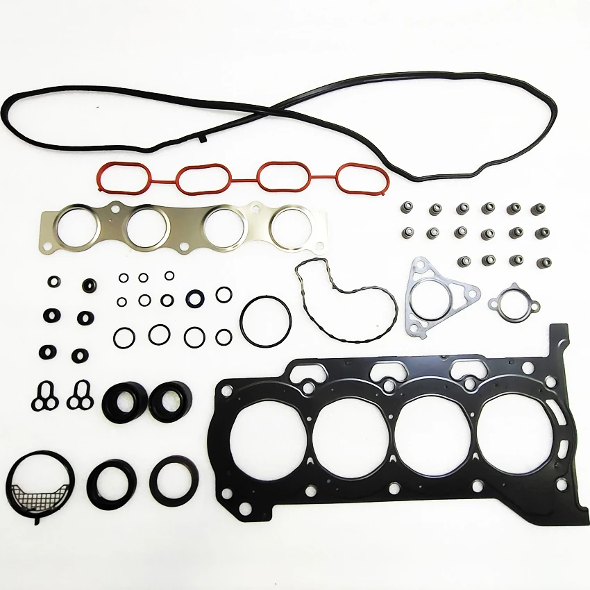 

2ZR ZRE152 04111-37310 Engine Gasket Rebuild Repair Kit 04111-37030 For Toyota Corolla AURIS PRIUS For LEXUS CT200H