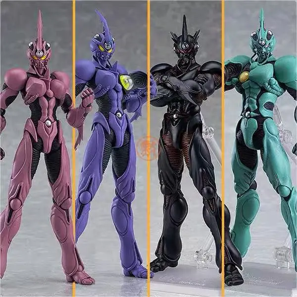 100% Originele Figma 231 305 Ex-036 333 Guyver Ik Action Figure Bio Booster Armor Guyver Speelgoed Ontmoette Doos 15Cm