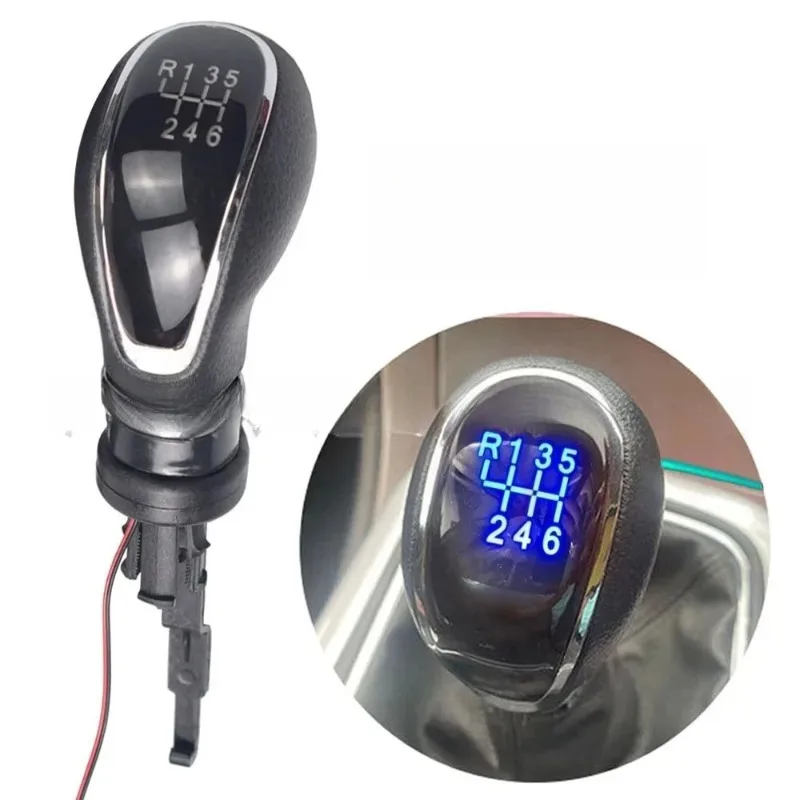 

5/6 скоростей, черная рамка, ручка переключения передач, рычаг переключения передач, чехол 12 мм для Excelle GT/XT OPEL ASTRA 55565904