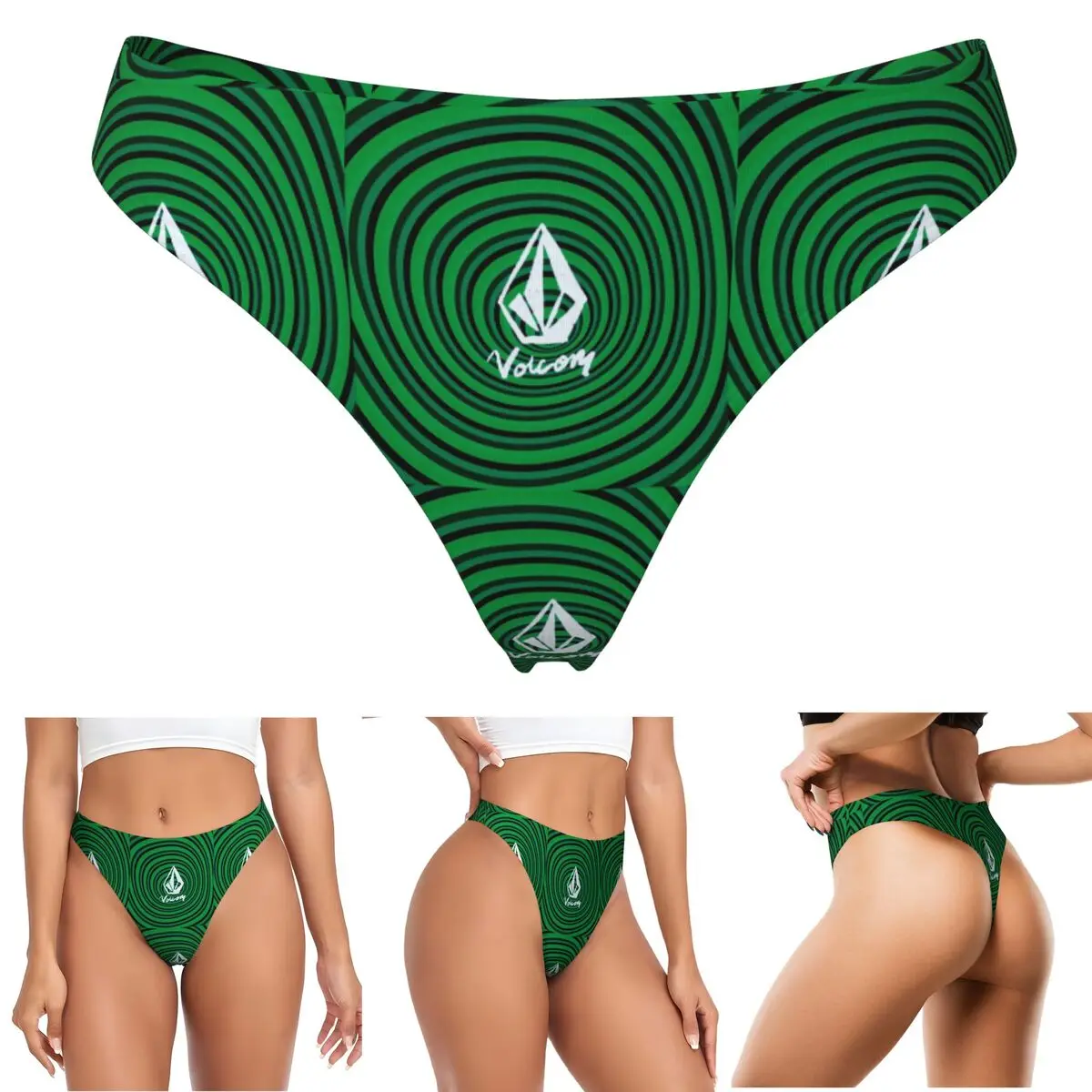 calcinhas-g-string-personalizadas-com-logo-v-volcom-respiraveis-confortaveis-e-elasticas-para-mulheres