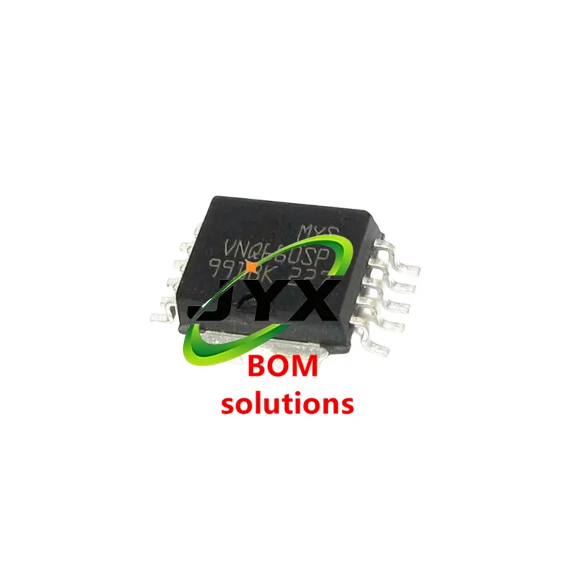 1piece New VNQ660SP VND600SP VN920SP VN330SP VN340SP VND10BSP VND05BSP VND810SP VN380SP VND810 VN380 HSOP-10 Chipset