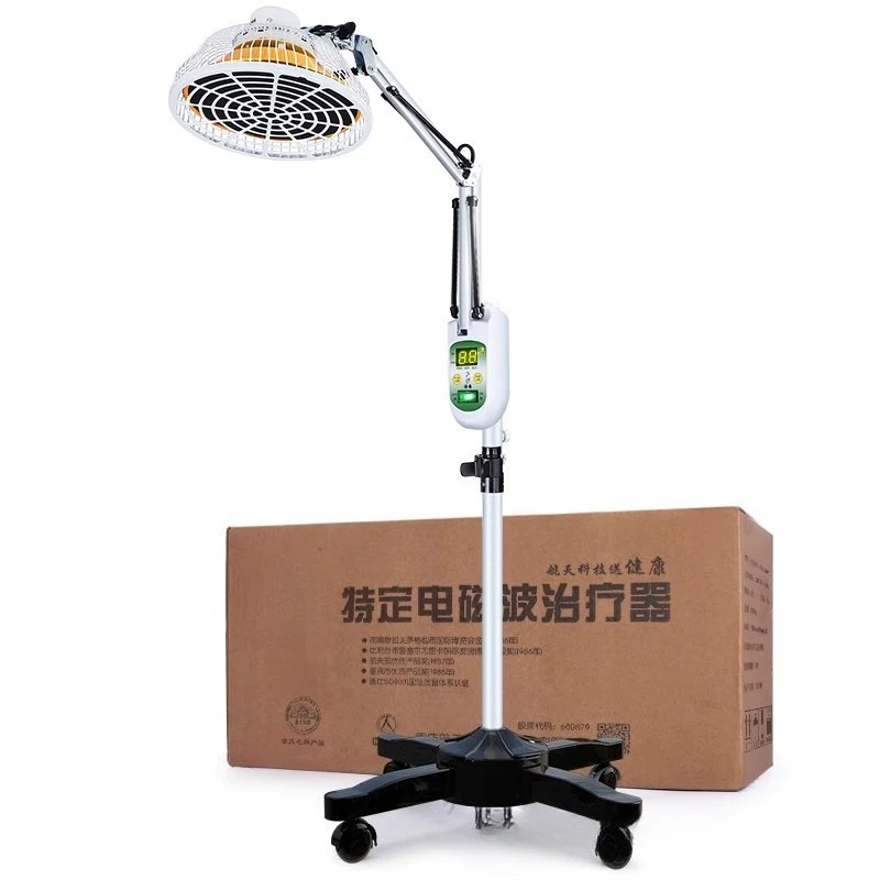 Heating Lamp CQ-28 Therapy Apparatus Neck Shoulder Waist Leg Joint Pain Relief Home Physiotherapy Machine