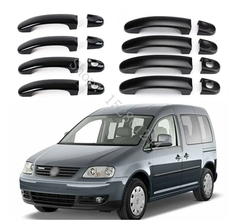 For VW Volkswagen Golf Plus MK5 2004 2005-2014 Door Handle Bowl Door handle Protective covering Cover Trim car accessories