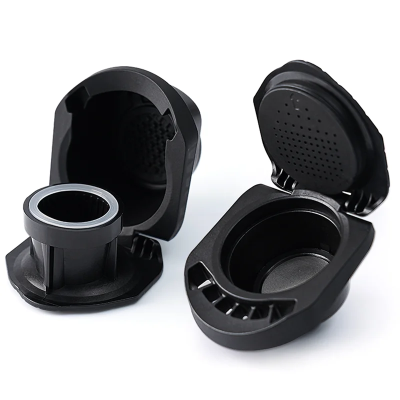 

Coffee - Reusable Coffee Pod Adapter Converter Holder for Dolce Coffee Maker Coffee Capsule Adapter