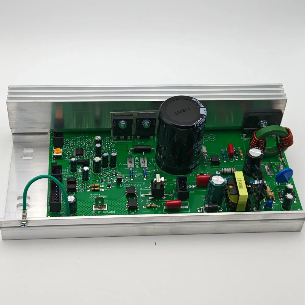 Controlador de motor para cinta de correr MC2100LS-30REV 110V