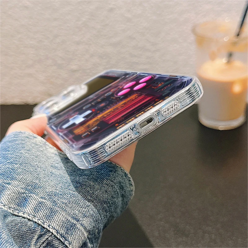 เคสโทรศัพท์แบบนิ่มสำหรับ Xiaomi Redmi Note 11 A4 14 Pro Plus 13 12 13C 14C 12S 10S 9 9S 11S เครื่องจักรนวัตกรรมขั้นสูง