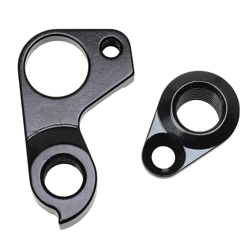 Umwerfer Kleiderbügel für Basso Diamante SV Astra Venta Scheibe blau Chinook Hogback Race Carbon Frameset durch Achse Ausfallende Zahnrad teile – Detail 5