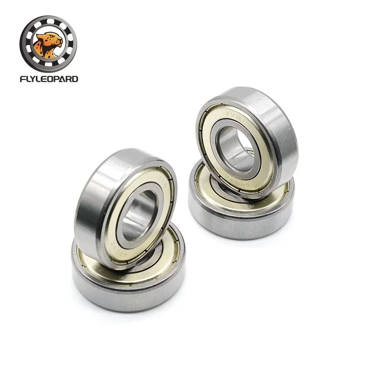 1PCS Bearing Steel 6203ZZ 17x40x12 mm ABEC-7 Shielded Deep Groove Ball Bearing  6203 Bearings