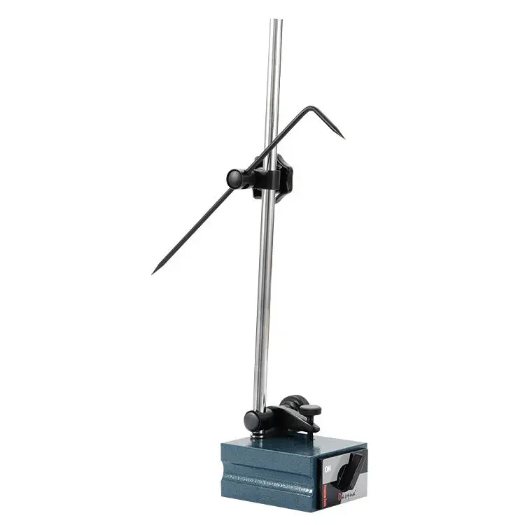 

Dasqua Hardened Scriber Surface Gauge With Switchable Magnetic Base