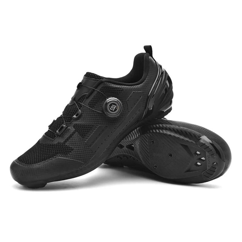 

2024 Professional Mtb Cycling Shoes White Racing Self-Locking Speed Men Road SPD Bicycle Sneakers New Women Flats Cleats Shoes