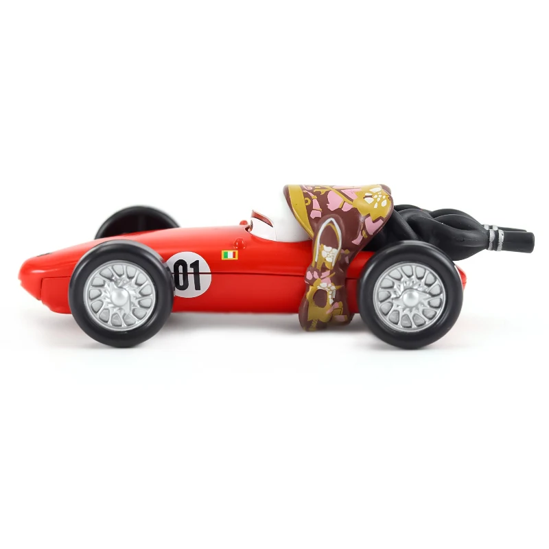 سيارات 2 ديزني بيكسار كارز 3 أنيمي الشكل فرانسيس جاو الأم البرق ماكوين دييكاست سبيكة معدنية نموذج سيارات طفل هدية الصبي لعبة #3