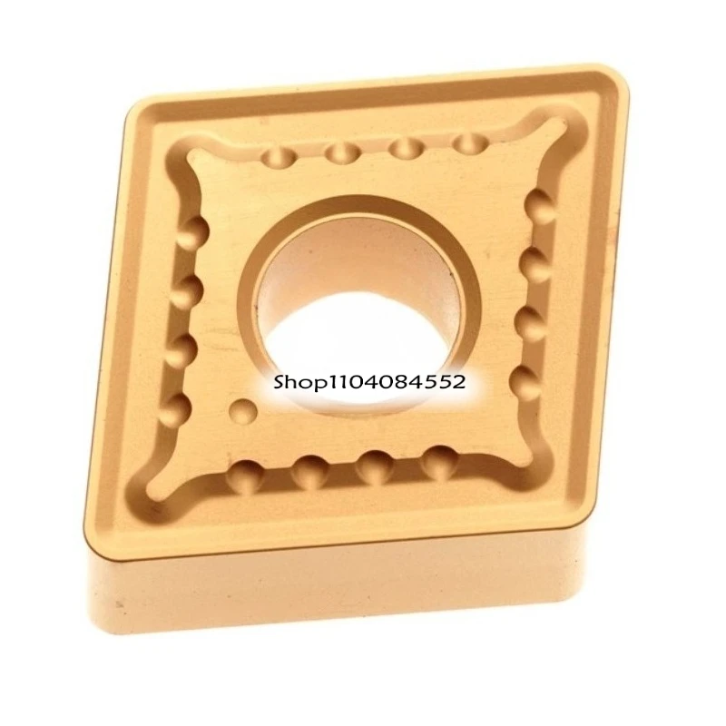 

100% Original Genuine Korean CNC Carbide Inserts CNMG190612 CNMG190612-GR GR NC3030 NC3020 NC500H NC3225