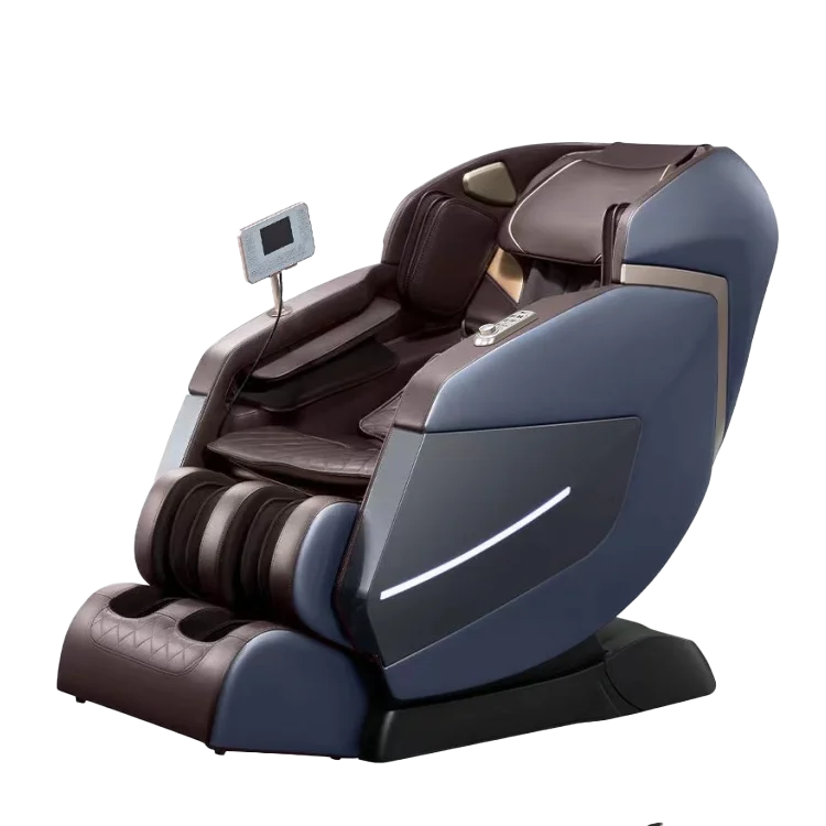 JINGTOP Luxrury Big and Tall Massage Chair 5d zero Gravity with Heating 2025 4d Massage Chair Wireless Phone Charger