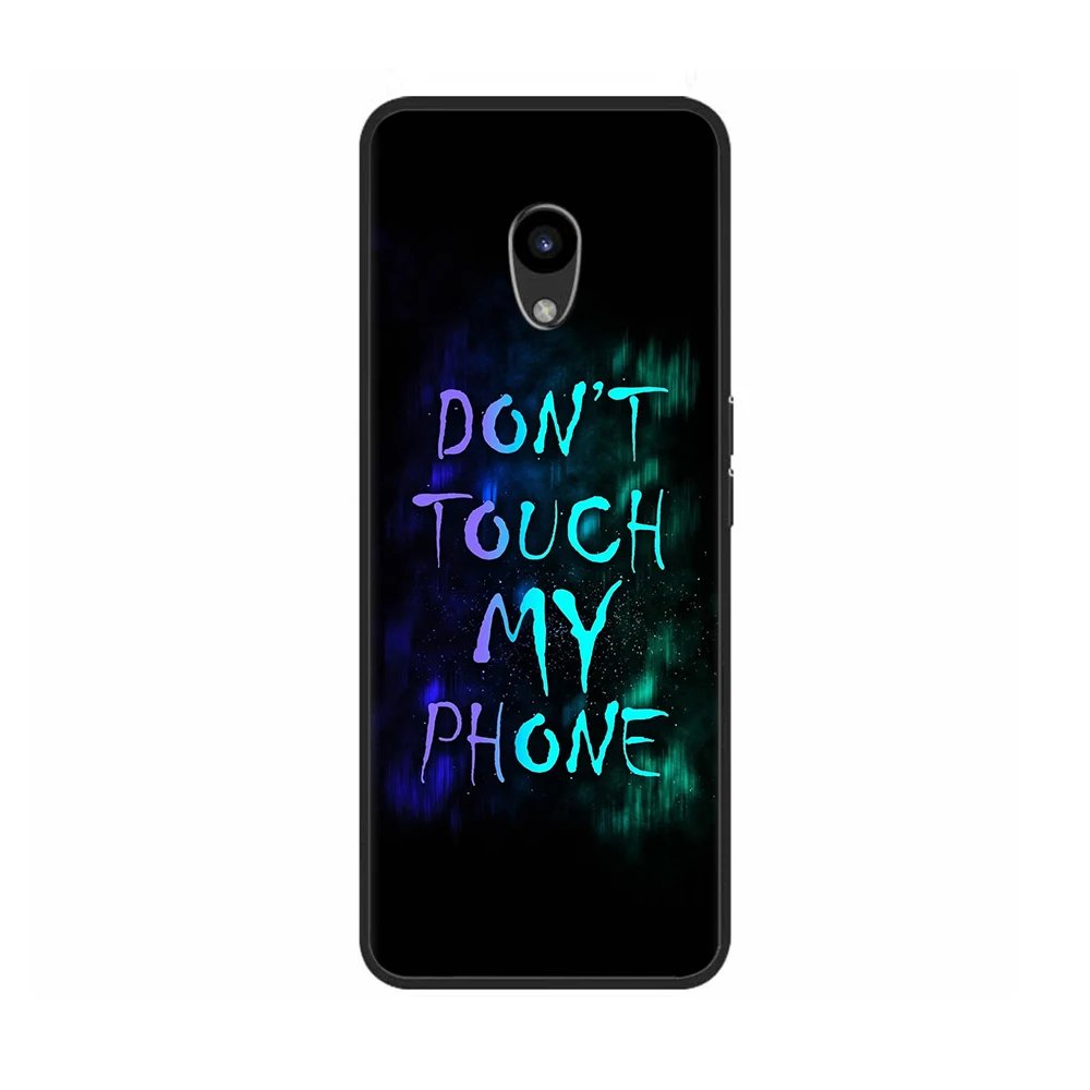 For Xiaomi Qin F21 Pro Case Painted TPU Silicone Soft Phone Cover for Xiaomi Mi Qin F21 pro Bumper Qin F21Pro F22 Pro Fundas
