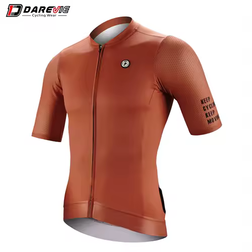 DAREVIE Cycling Jersey SPF 50 Anti-UV Training Level Slim Fit Small Size Men Women Man Cycling Maillot Bike Jersey Cycling Shirt - Image 11