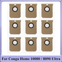 Accessories For Conga Home 10000 / 8090 Ultra / 9090 AI / Eufy L50 / L60 SES / Everybot Q5 / Roidmi EVE CC Dust Bag Vacuum Part