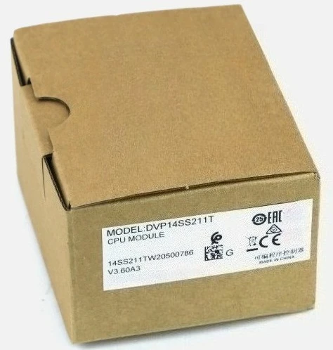 

Brand new DVP14SS211T Programmable logic module High quality assurance Hot selling products Fast delivery