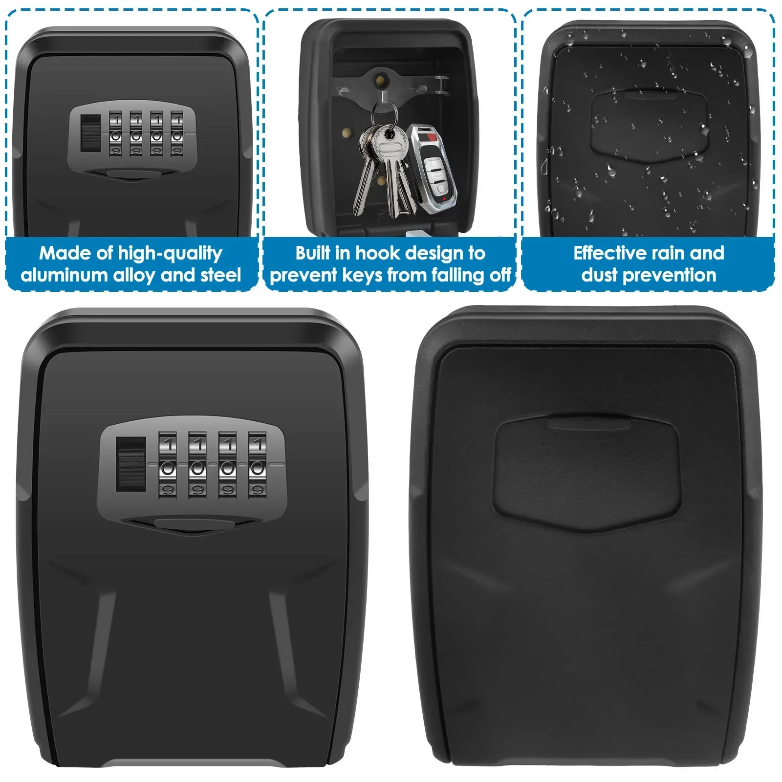 Thumbnail 4 - #39 Highest Rated Key Boxes to Buy in 2026