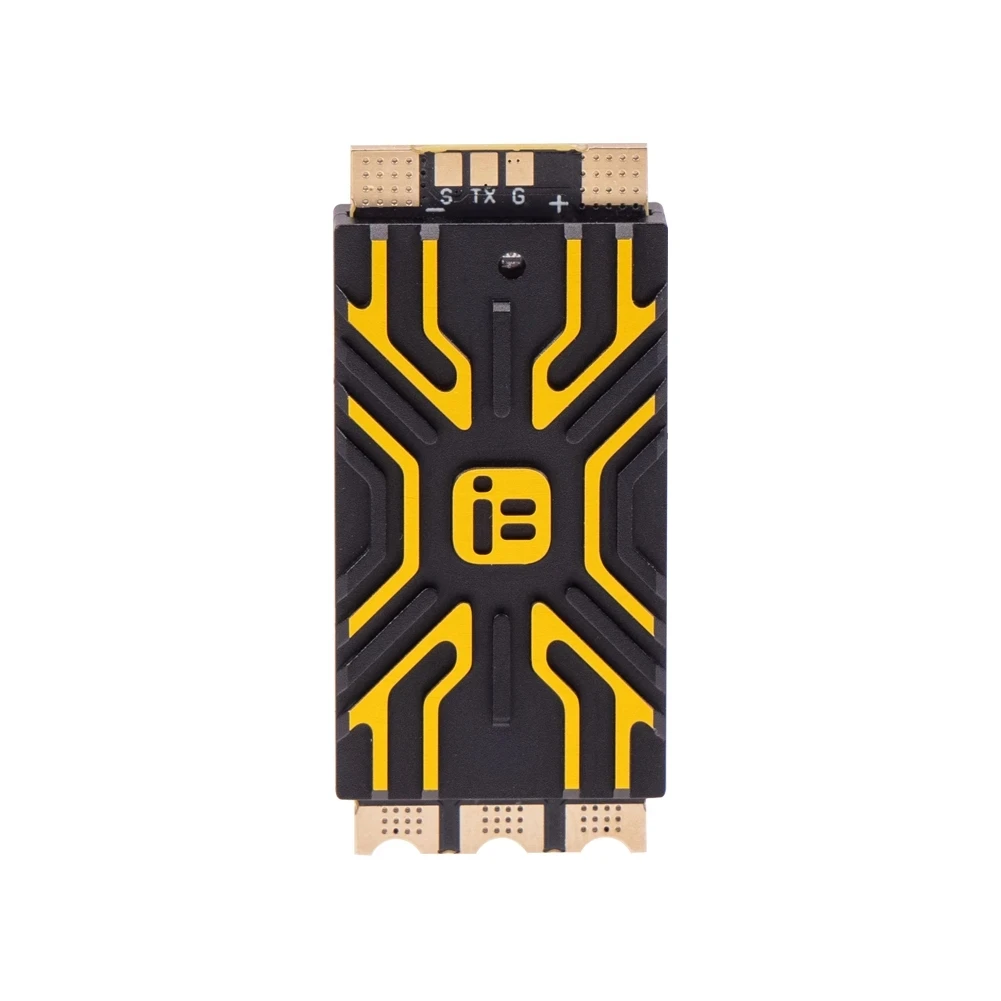 IFlight BLITZ E80 80A Single ESC 2-8S BlHeli32 Dshot600 G071 MCU with CNC Alum Cover for RC FPV Racing Drone