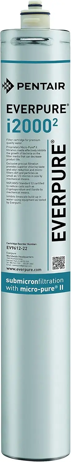 

EV961222 i2000 2 Filter Cartridge