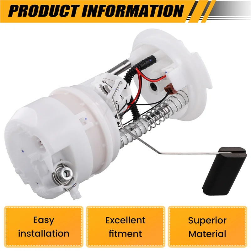 Fuel Pump Assembly 17040-3VS0A For Nissan Sunny N17 2010-2014 Micra (K13Z) Auto Parts 170403VS0A 17040-3VA1A-M53K