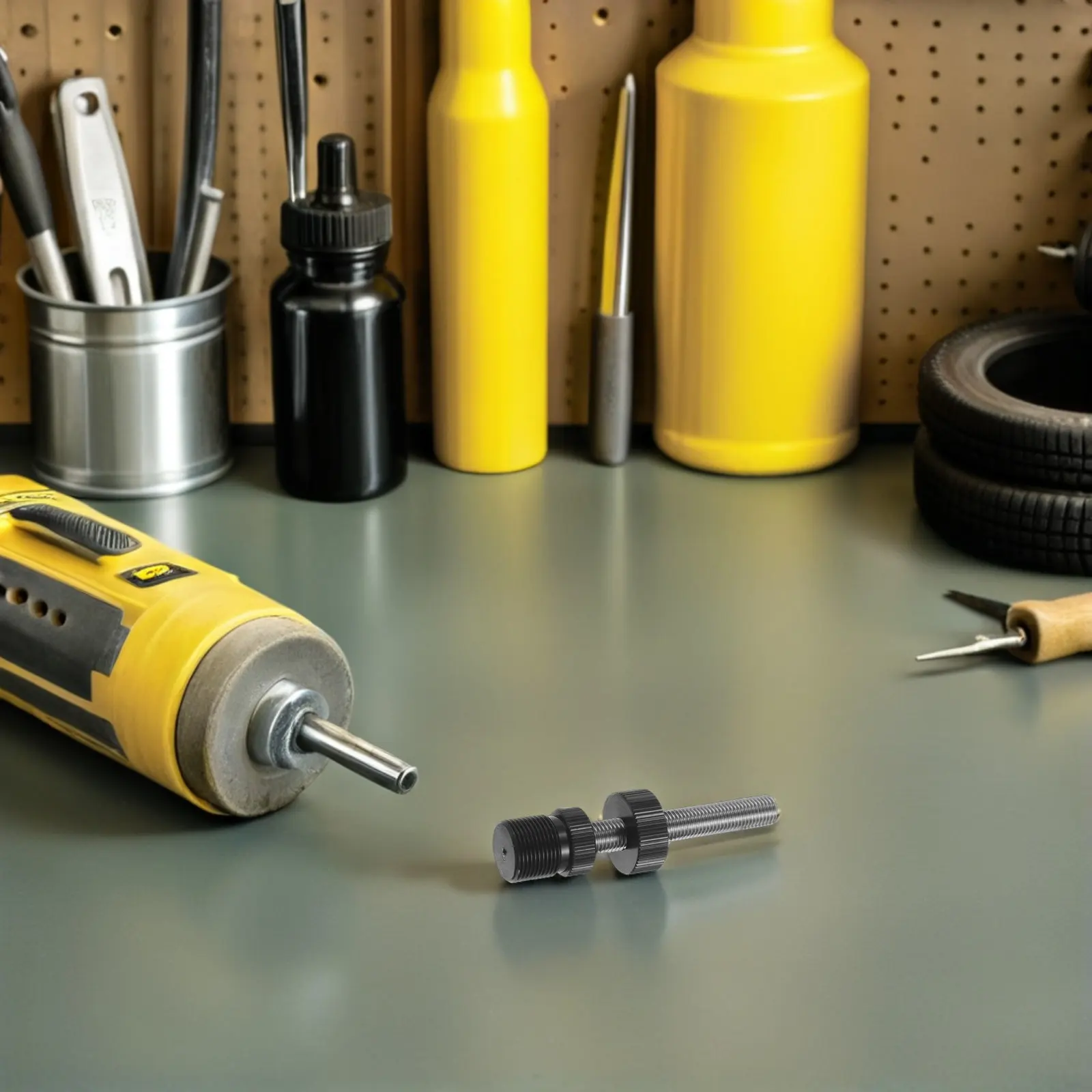 

Bicycle Bottom Bracket Spindle Axle 122.5mm Precision Fit for Shimano Cranks Strong Wear Resistant Bike Component Part