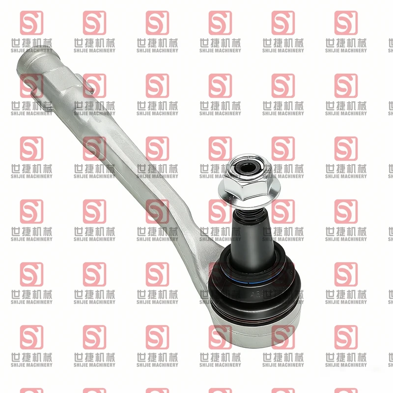2 Pcs Left & Right Outer Tie Rod Ends For PORSCHE Cayenne 9YA 17- 958423811A 9Y0423811B X39TE0742 544058 TO33070PR