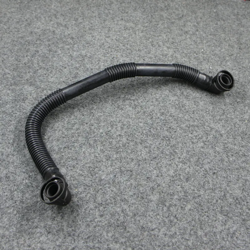 Apply to Audi C5 A6 A4 B6 B7 Passat 1.8TSI   2.4 3.0 Secondary auxiliary air pump exhaust pipe Connecting pipe 06C 133 817 D