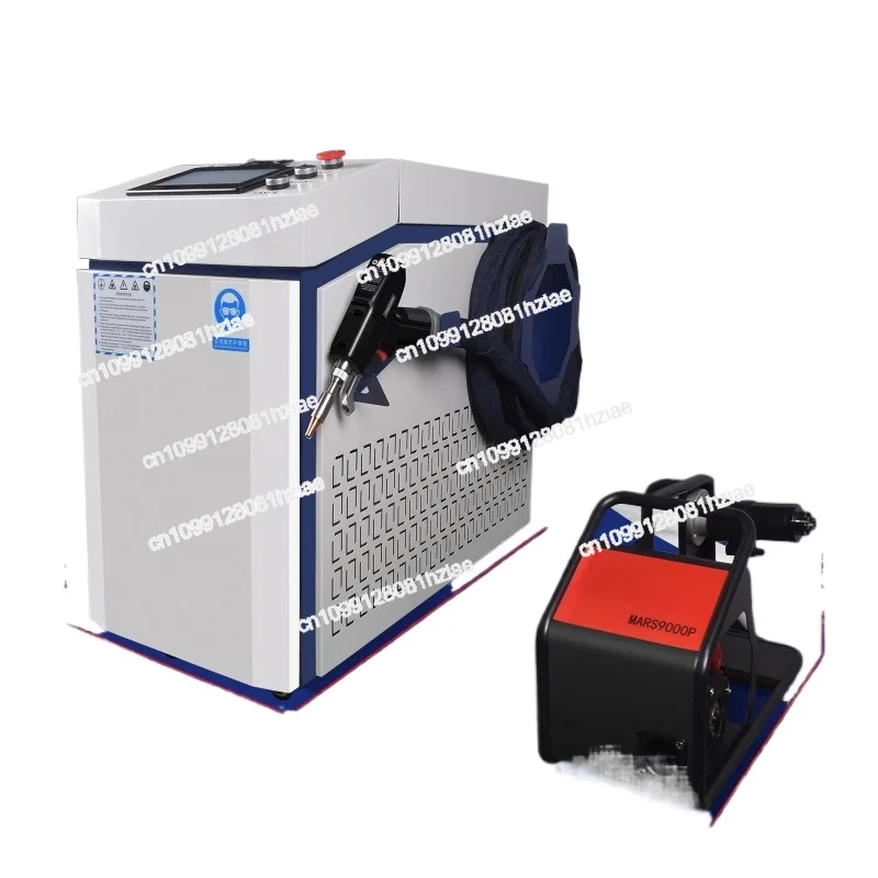 

3000W 4 in 1 Fiber Laser Welding Cleaning Cutting Soldering Machine Handheld Reci 1500W Laser Welder for All Metal EU US Stock