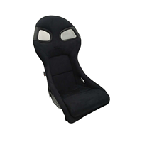 JBR1029 September Sale Factory Supplied Carbon Fiber Car Seat Cover Set Race Bucket Seats For Racing Cars