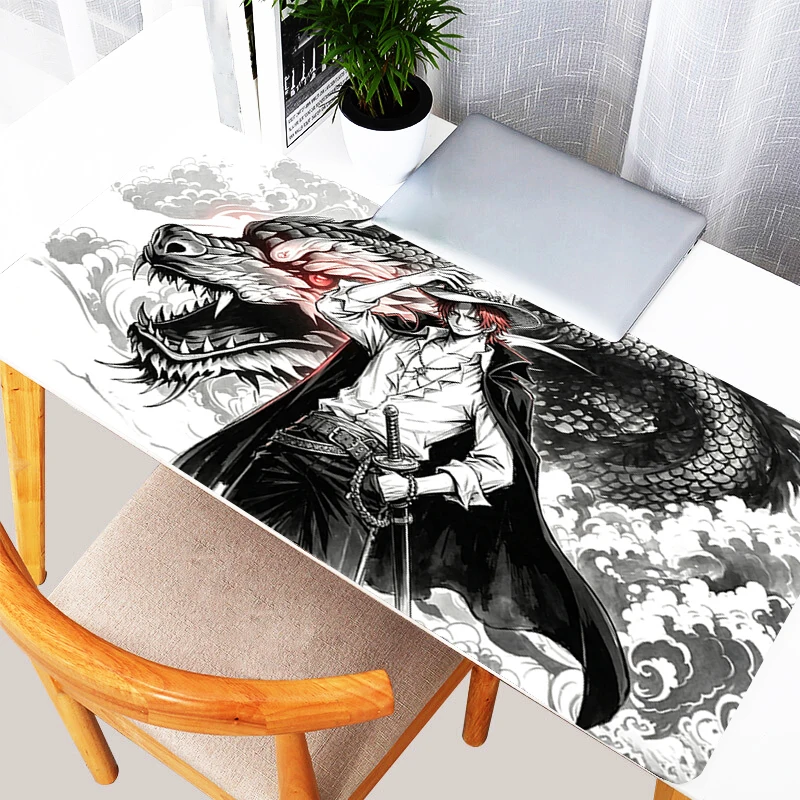 Mouse Pad Gamer Mouse Mat Comp - огляд і ціна Keyboard Gaming Black