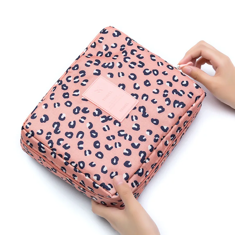 Students Outdoor Girl Makeup Travel Bag Women Cosmetic Bag Women Toiletries Organizer Waterproof Storage Make up Cases