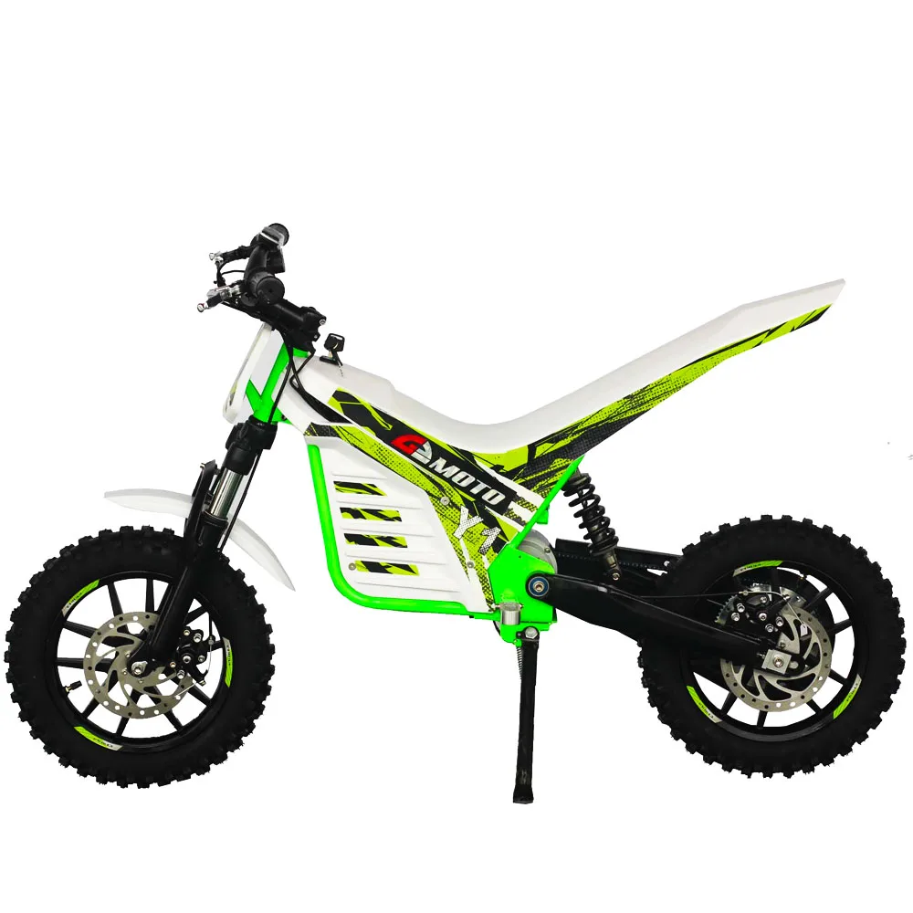 Electric Motorcycle Dirt Bike with CE for Kids