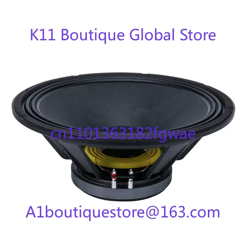Professional single 10-inch 12-inch 15-inch subwoofer 190 magnetic import high-power full frequency