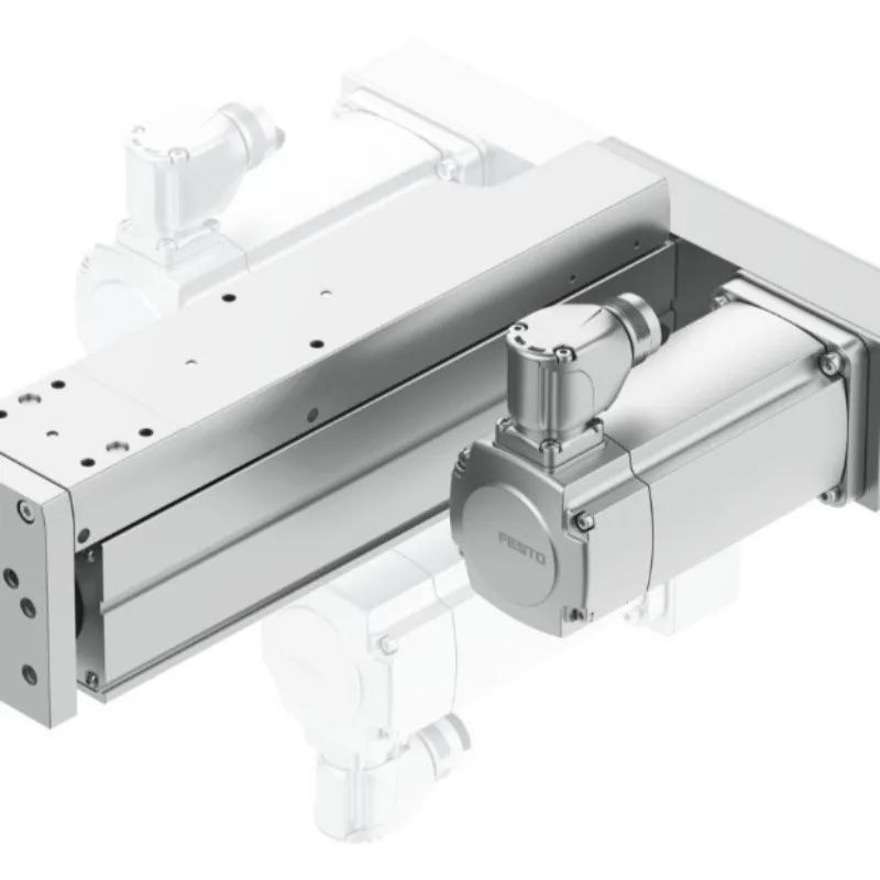 أجزاء لشريحة Festo FESTO الصغيرة EGSL-BS-45-100-3P 562225 #5