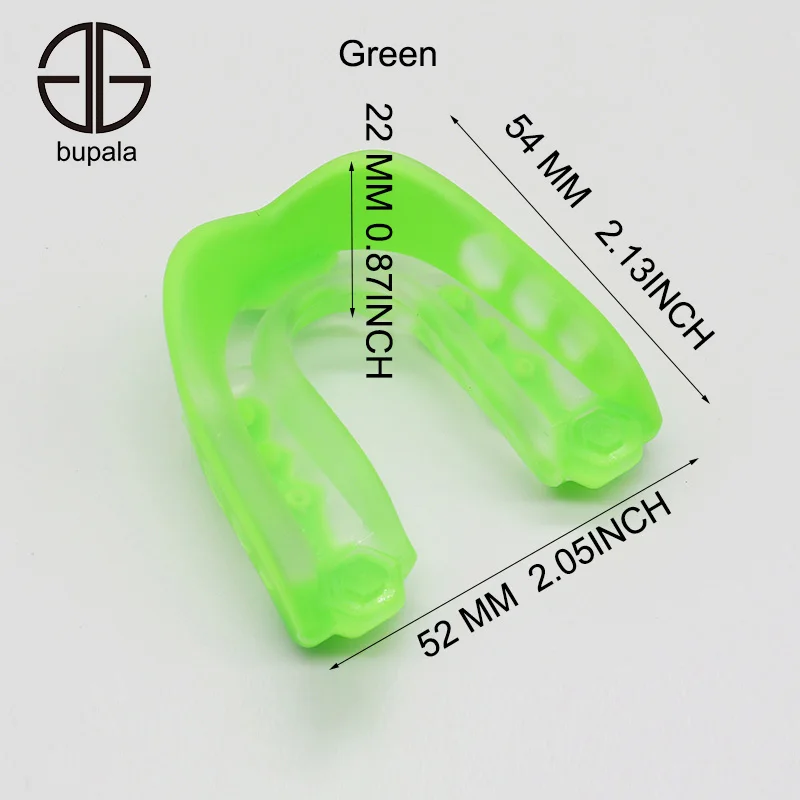 Boxing Teeth Protector Basketball Mouth Guard Slim Fit Abrasion Resistant Sport Tooth Brace Protection Gum Shield Piece Rugby